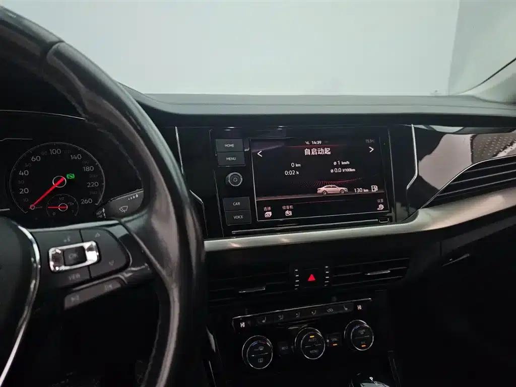 2019 Volkswagen Passat 330TSI Elite Edition (China VI Emission Standard) — миниатюра 10