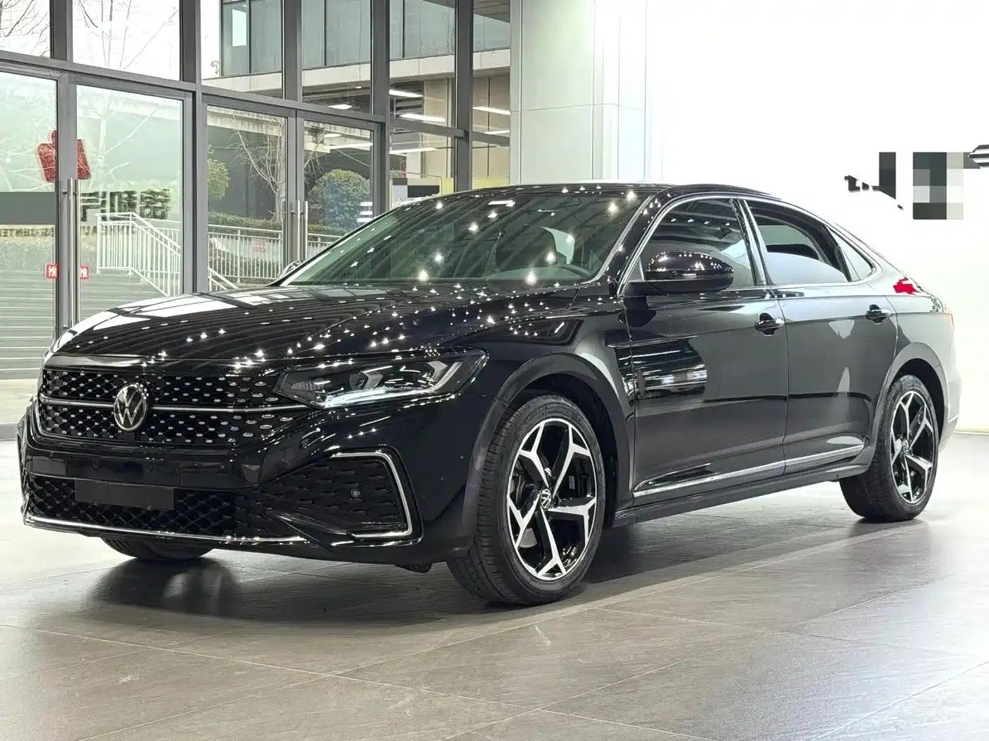 2024 Passat 380TSI Starry Sky Dragon Edition — миниатюра 1