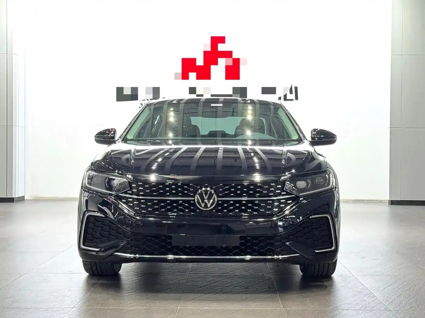 2024 Passat 380TSI Starry Sky Dragon Edition — миниатюра 2