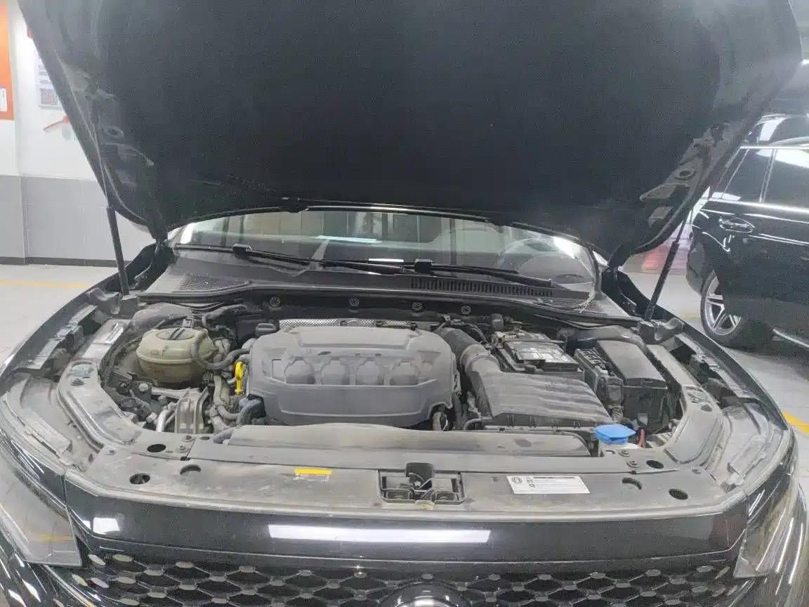 2024 Passat 380TSI Starry Sky Dragon Edition — миниатюра 8