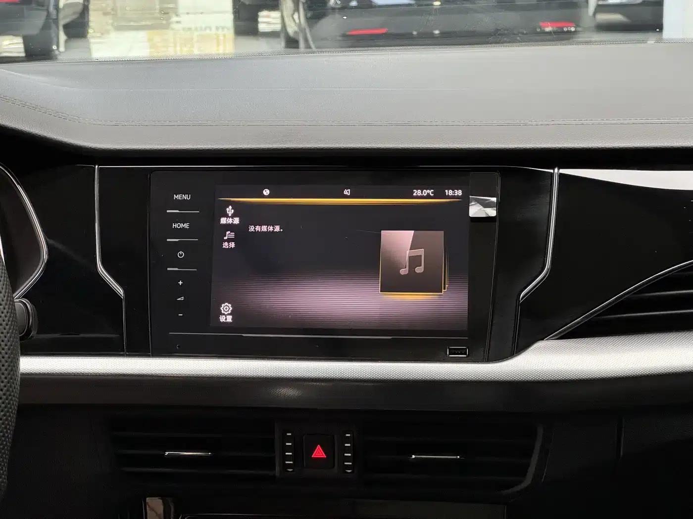 2024 Passat 380TSI Starry Sky Elite Edition — миниатюра 11