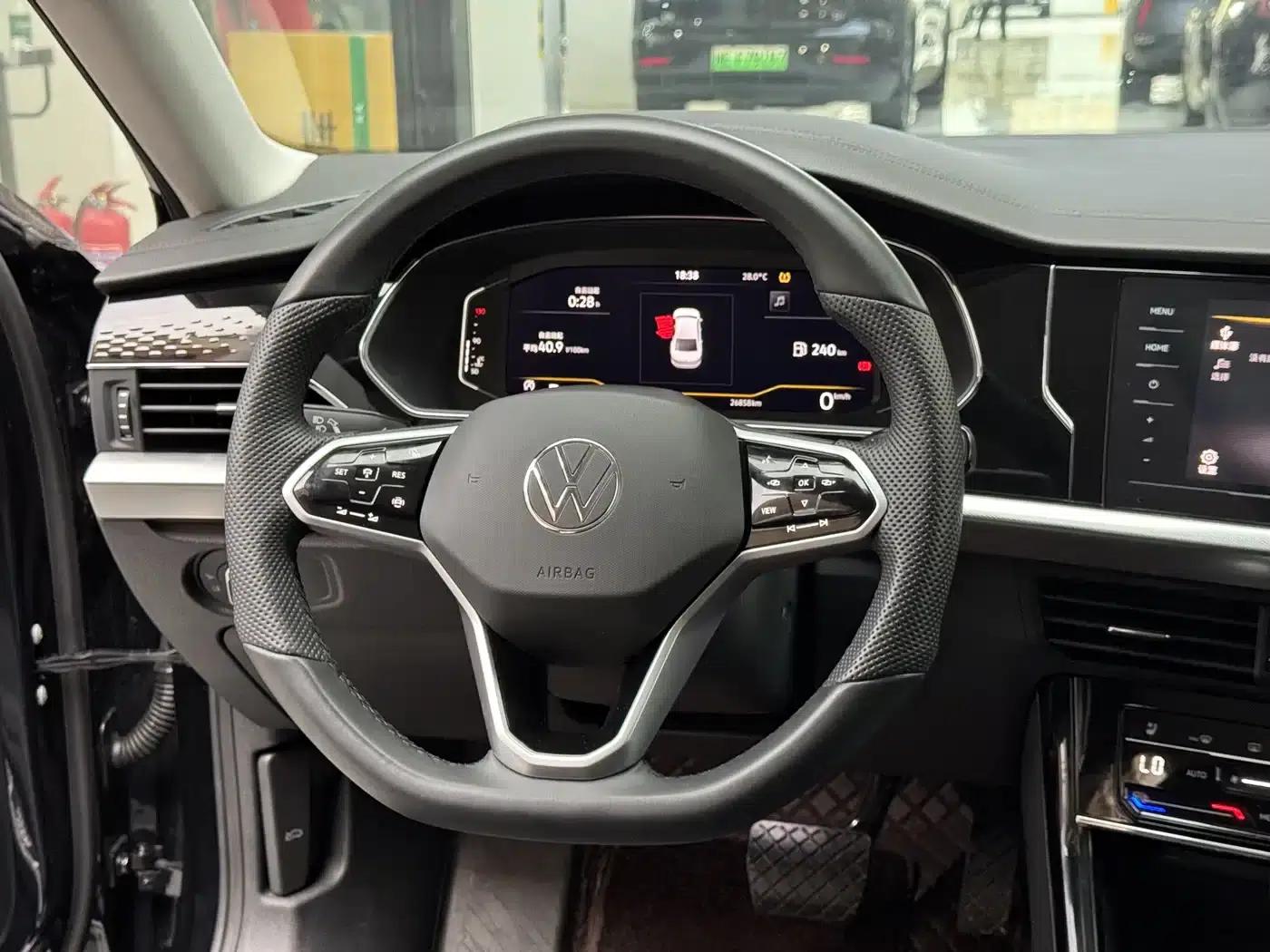 2024 Passat 380TSI Starry Sky Elite Edition — миниатюра 14