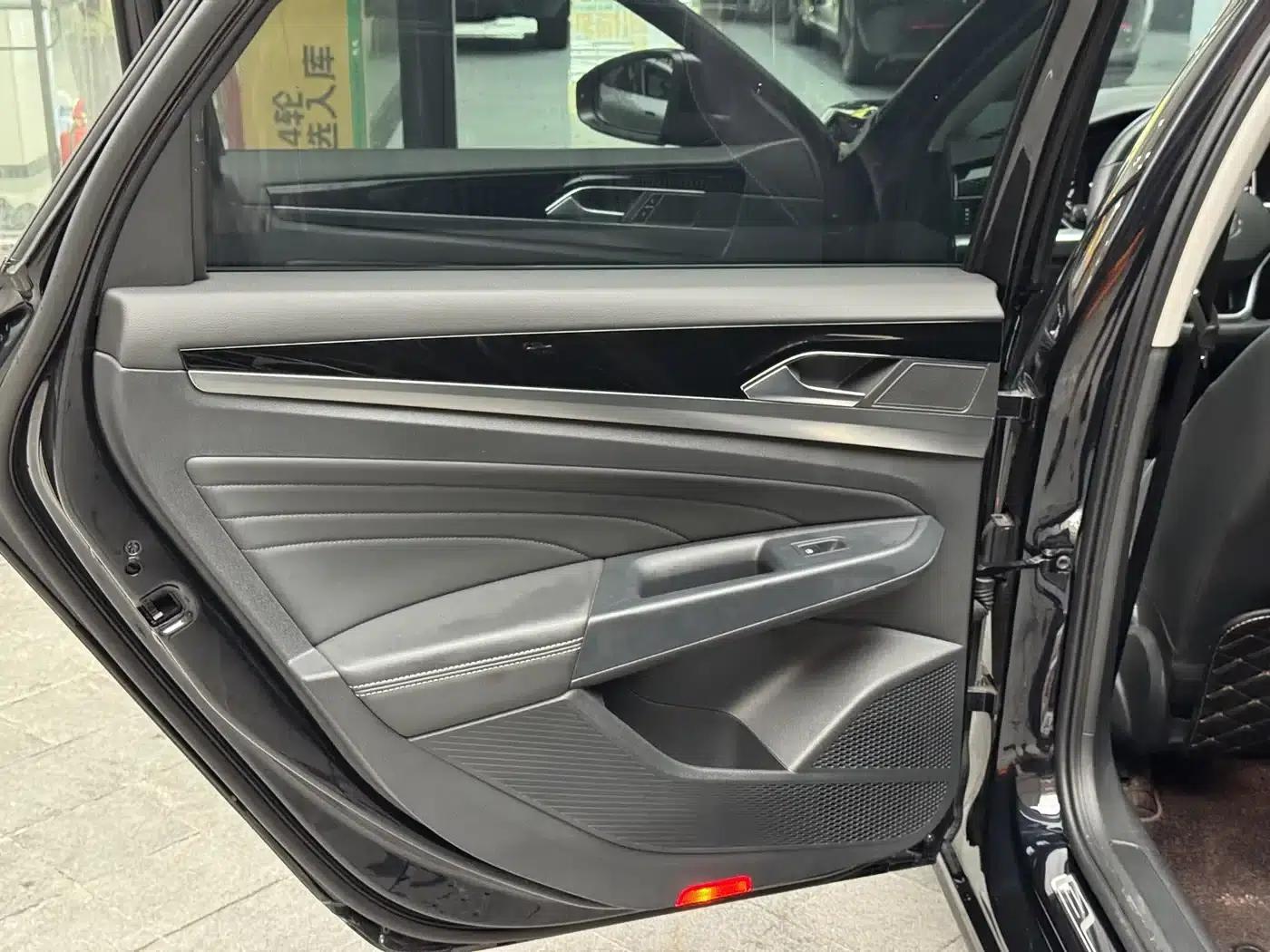 2024 Passat 380TSI Starry Sky Elite Edition — миниатюра 15
