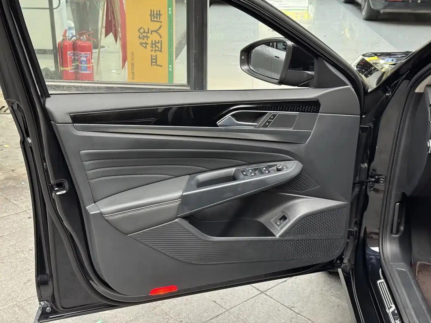 2024 Passat 380TSI Starry Sky Elite Edition — миниатюра 16