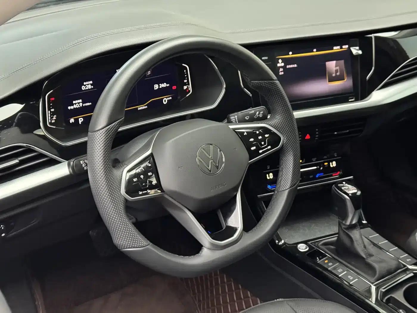 2024 Passat 380TSI Starry Sky Elite Edition — миниатюра 17