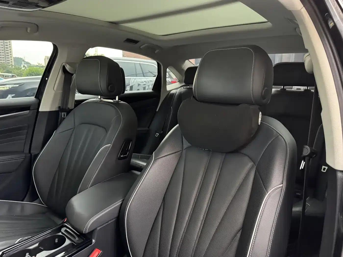 2024 Passat 380TSI Starry Sky Elite Edition — миниатюра 18