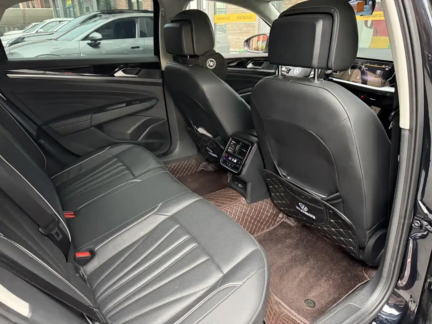 2024 Passat 380TSI Starry Sky Elite Edition — миниатюра 19
