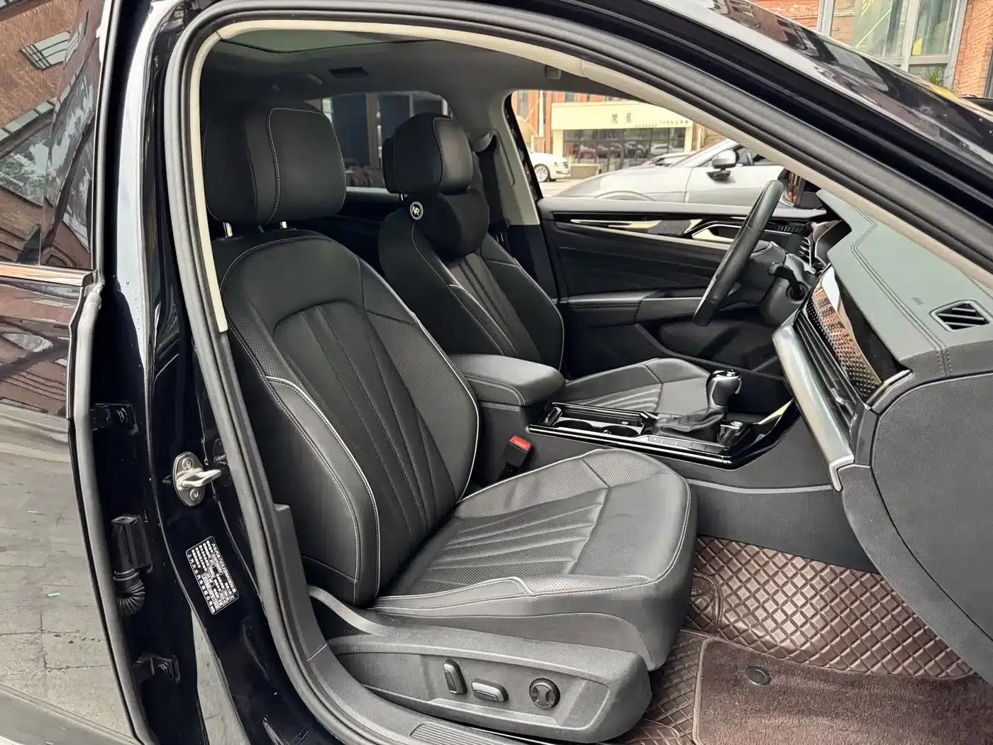 2024 Passat 380TSI Starry Sky Elite Edition — миниатюра 21