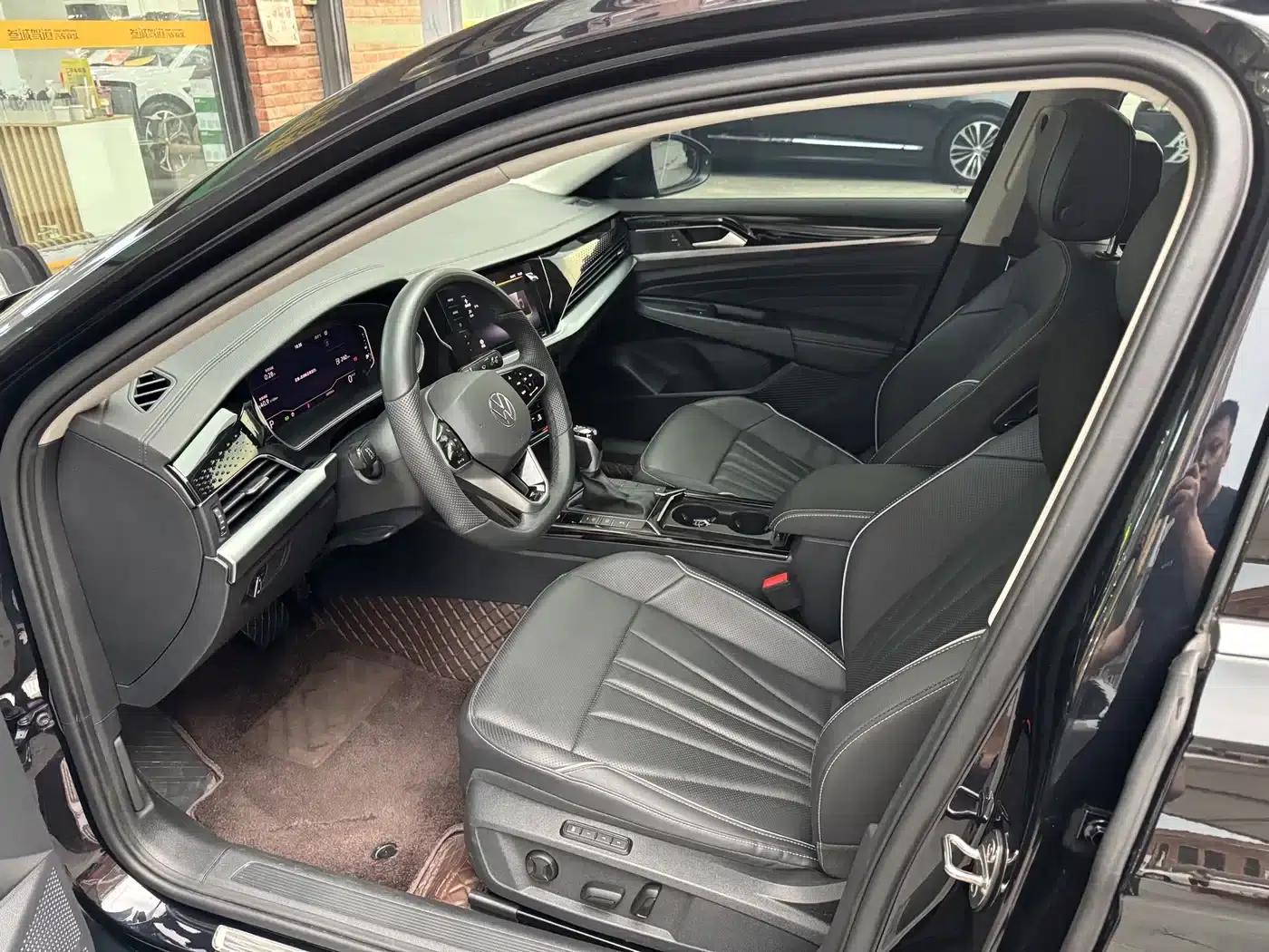 2024 Passat 380TSI Starry Sky Elite Edition — миниатюра 8