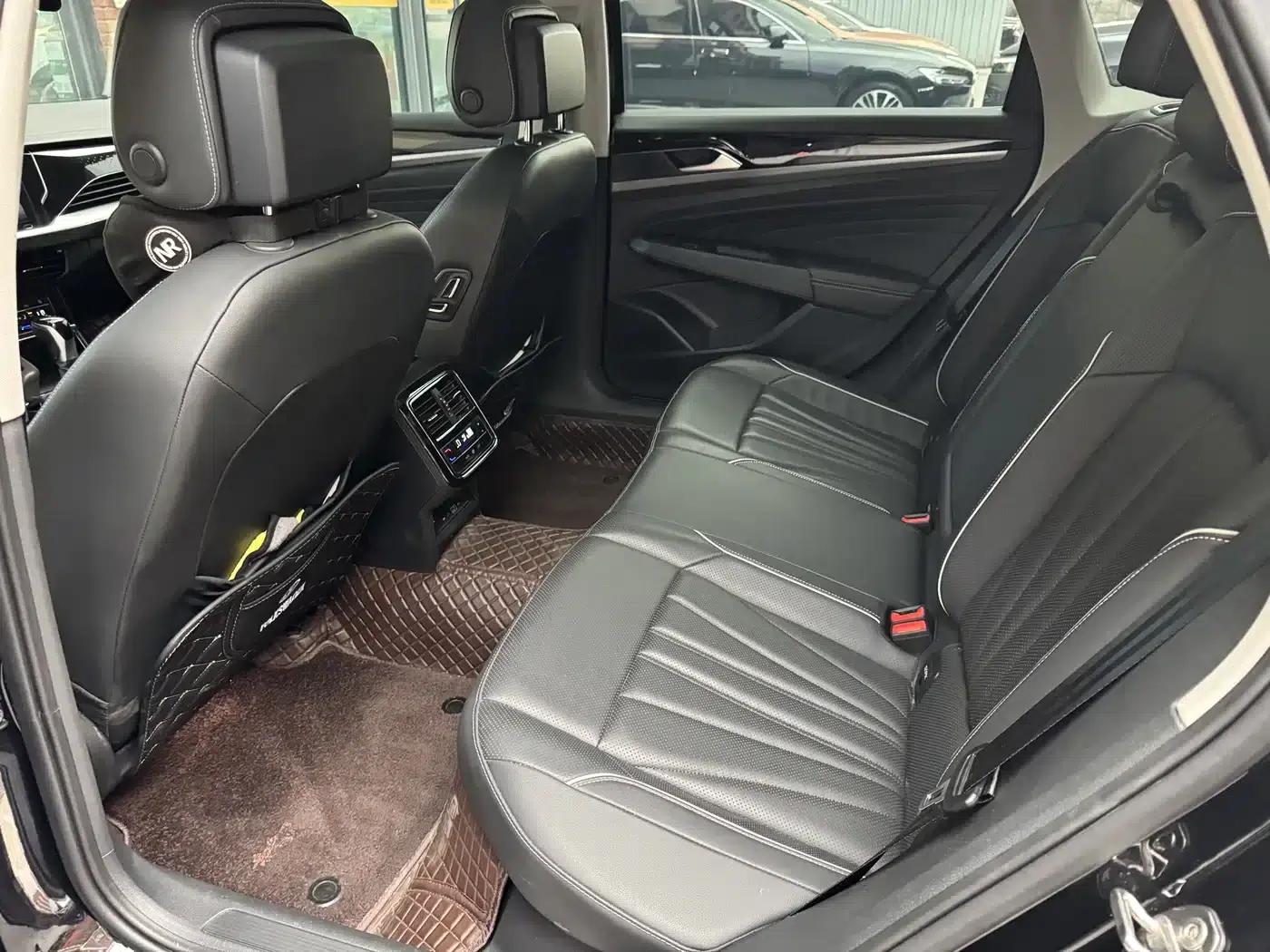 2024 Passat 380TSI Starry Sky Elite Edition — миниатюра 9