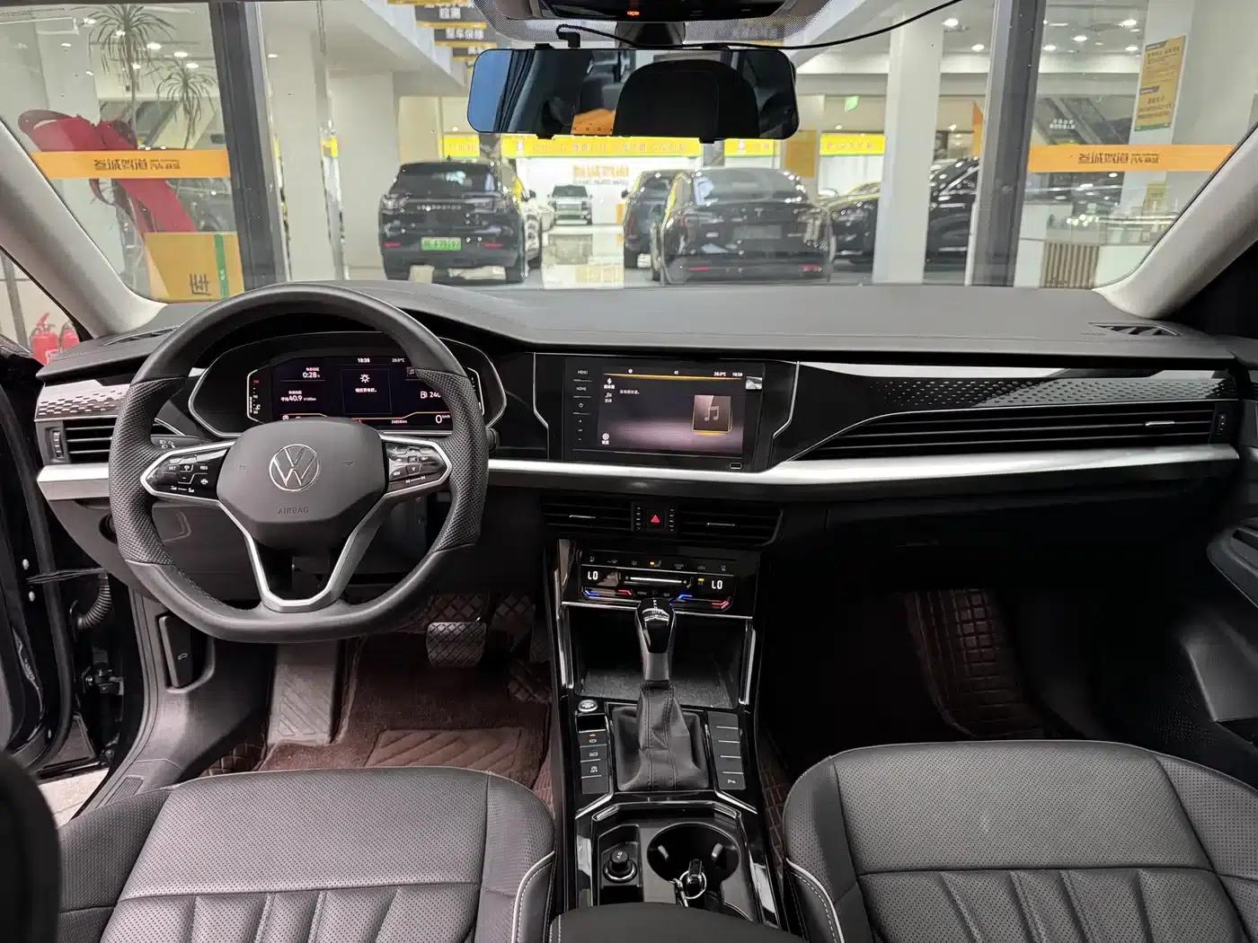 2024 Passat 380TSI Starry Sky Elite Edition — миниатюра 10