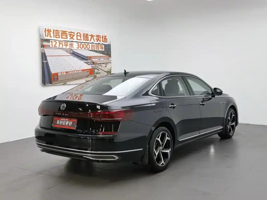 2023 Passat Facelift 330TSI Starry Sky Luxury Edition — миниатюра 2