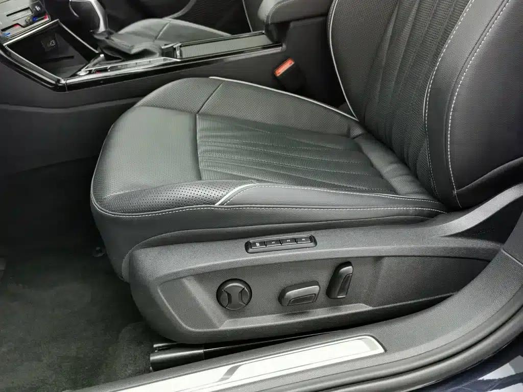 2023 Passat Facelift 330TSI Starry Sky Luxury Edition — миниатюра 20