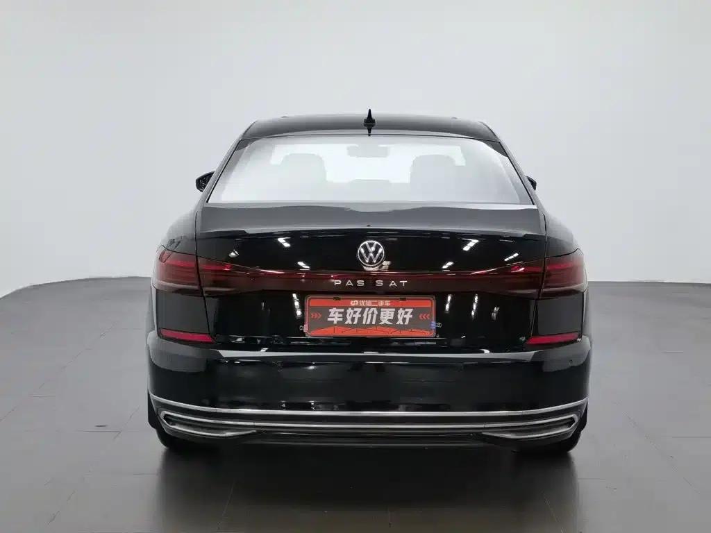 2023 Passat Facelift 330TSI Starry Sky Luxury Edition — миниатюра 4