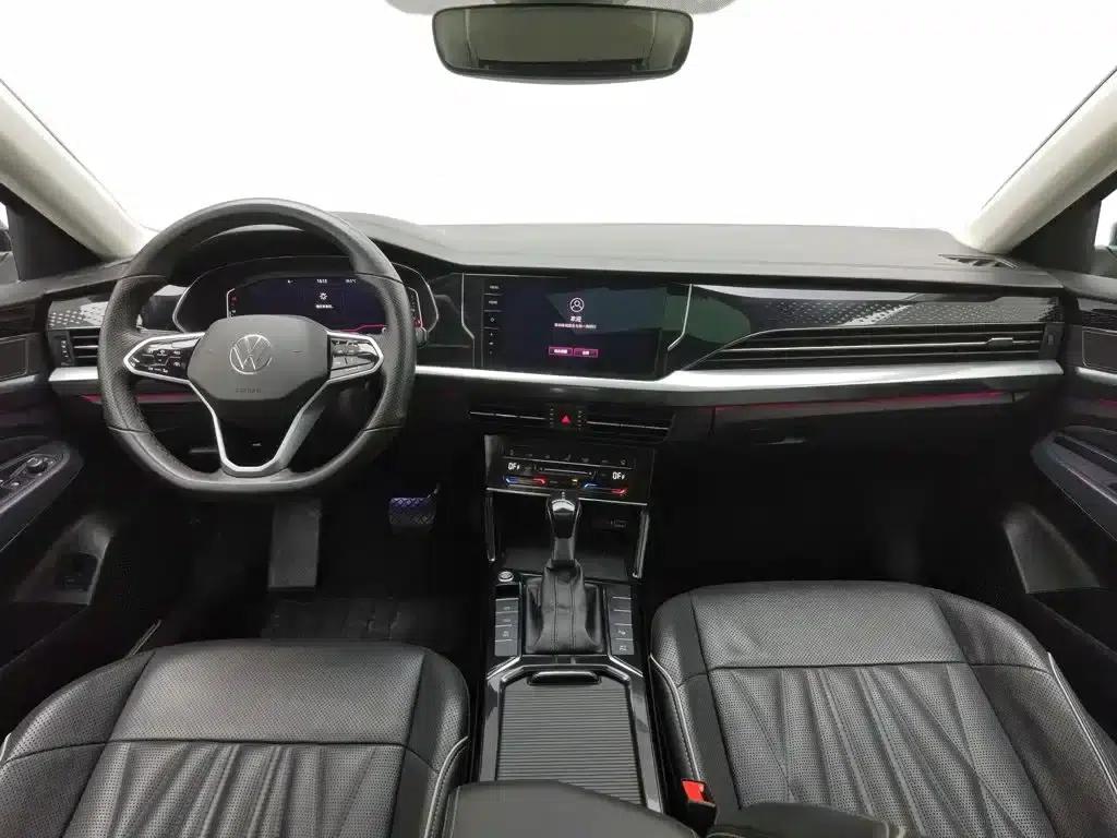 2023 Passat Facelift 330TSI Starry Sky Luxury Edition — миниатюра 5