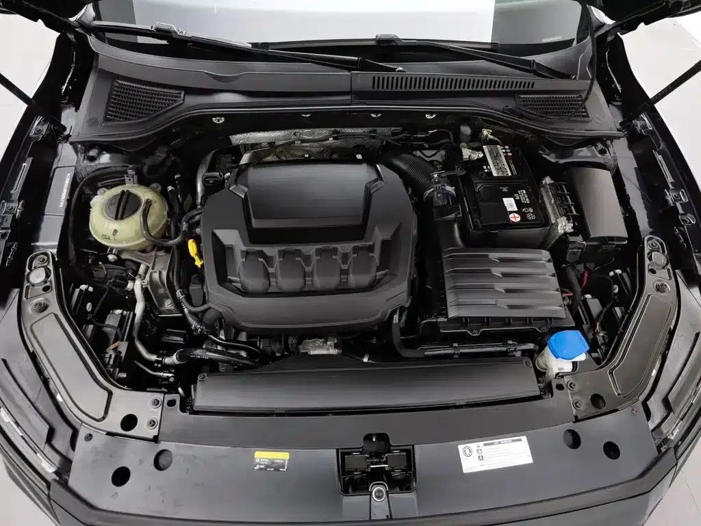 2023 Passat Facelift 330TSI Starry Sky Luxury Edition — миниатюра 6