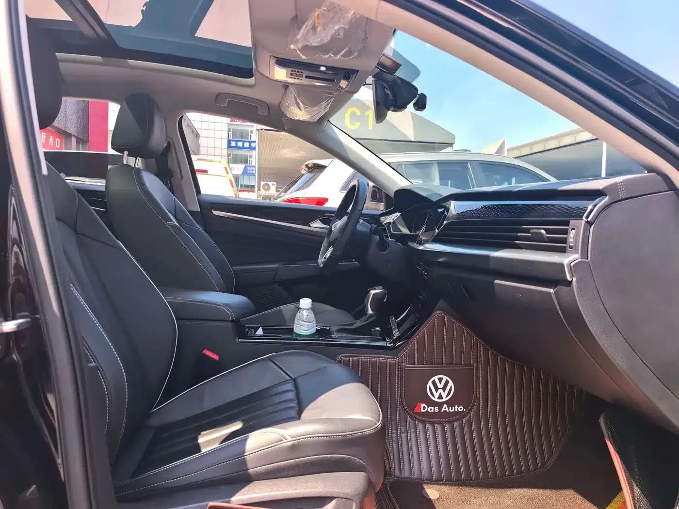 2022 Volkswagen Passat 330TSI Starry Sky Luxury Edition — миниатюра 11