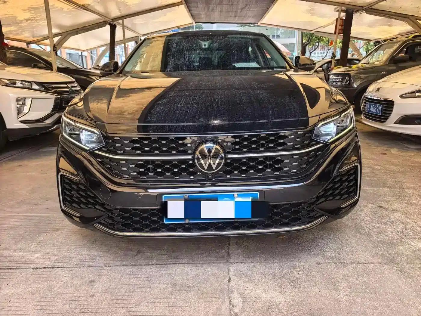 2023 Volkswagen Passat 330TSI Starry Sky Luxury Edition — миниатюра 2