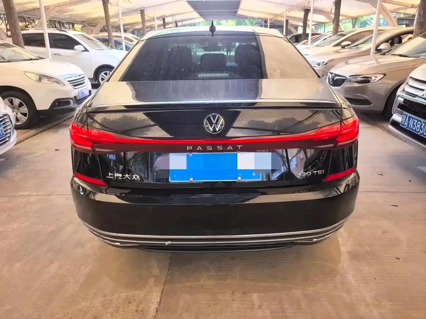2023 Volkswagen Passat 330TSI Starry Sky Luxury Edition — миниатюра 15