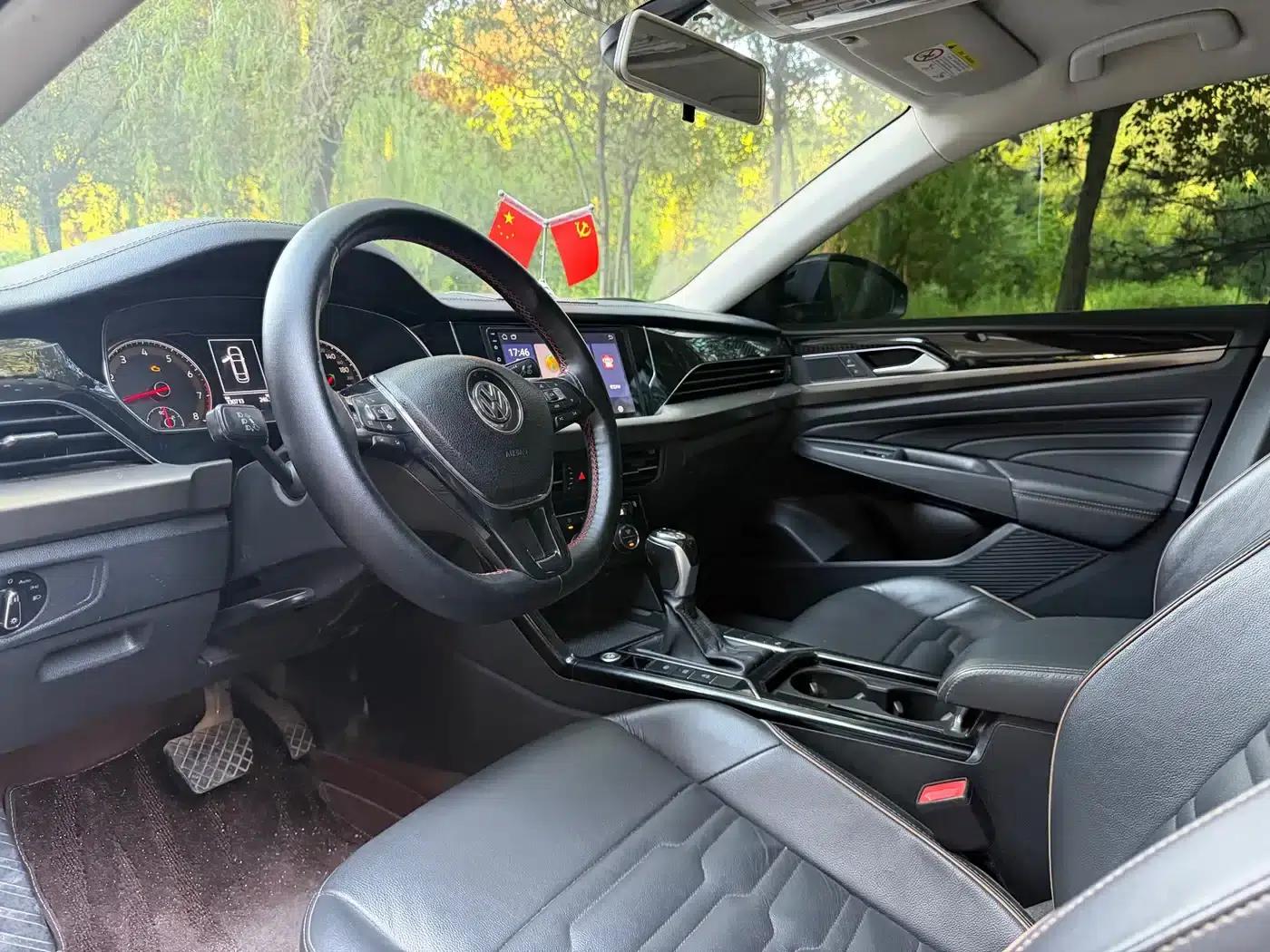 2019 Volkswagen Passat 330TSI Elite Edition (China VI Emission Standard) — миниатюра 6