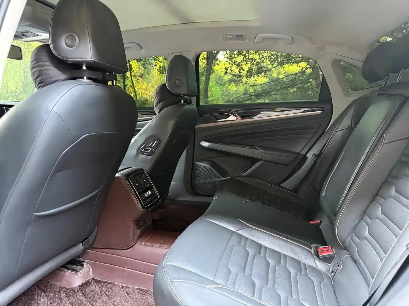 2019 Volkswagen Passat 330TSI Elite Edition (China VI Emission Standard) — миниатюра 7