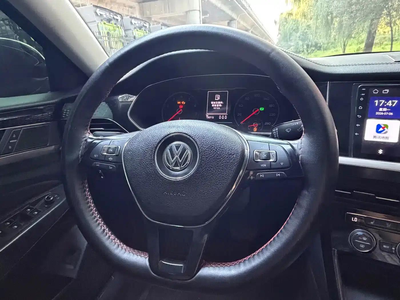 2019 Volkswagen Passat 330TSI Elite Edition (China VI Emission Standard) — миниатюра 10
