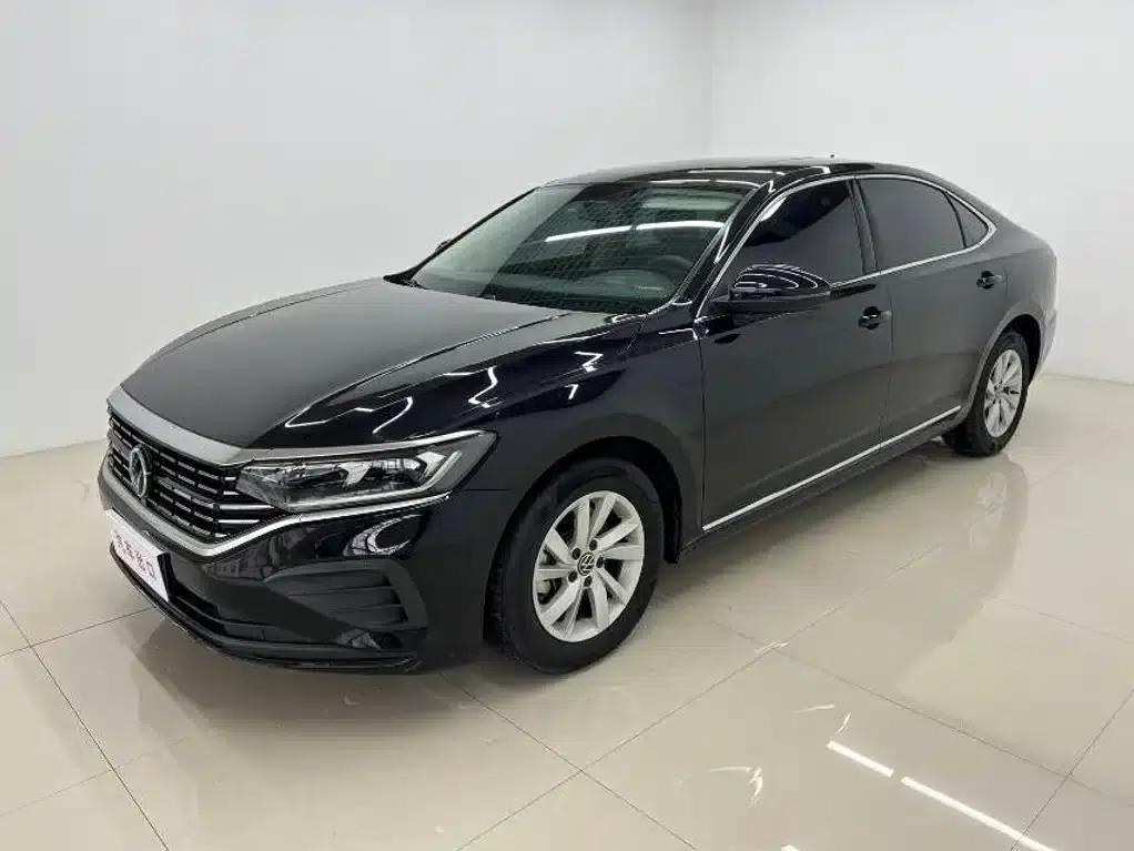 2022 Volkswagen Passat 280TSI Business Edition — миниатюра 1