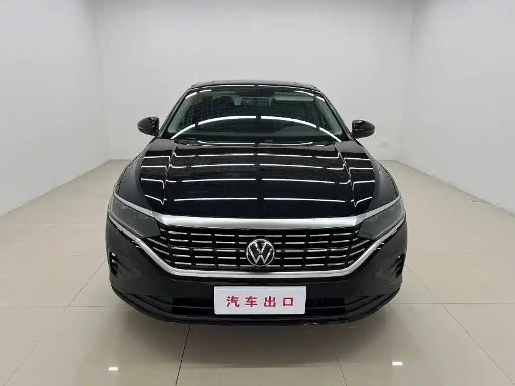 2022 Volkswagen Passat 280TSI Business Edition — миниатюра 2