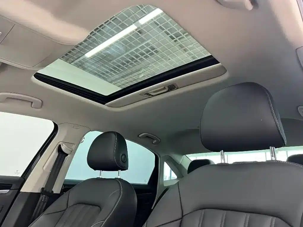 2022 Volkswagen Passat 280TSI Business Edition — миниатюра 14