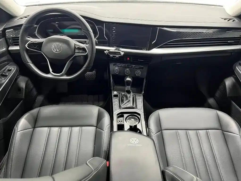 2022 Volkswagen Passat 280TSI Business Edition — миниатюра 15