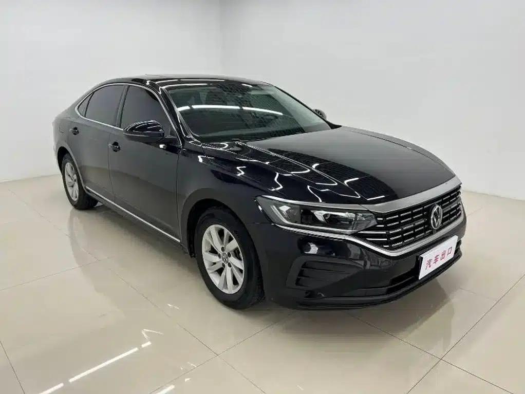 2022 Volkswagen Passat 280TSI Business Edition — миниатюра 3