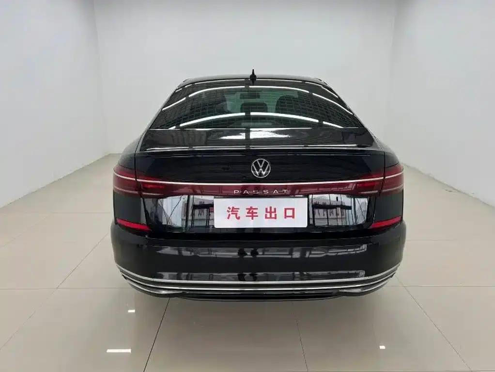 2022 Volkswagen Passat 280TSI Business Edition — миниатюра 5