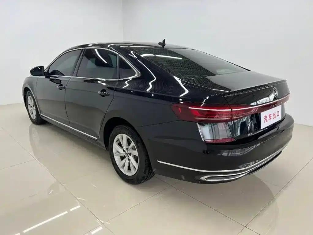 2022 Volkswagen Passat 280TSI Business Edition — миниатюра 6