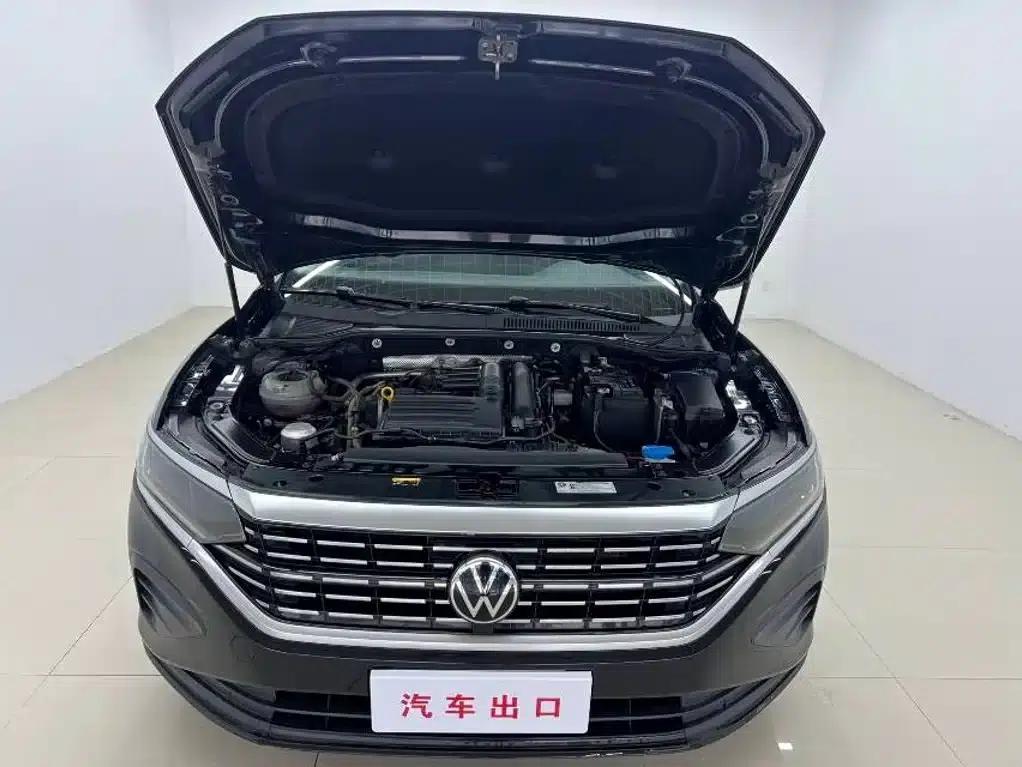 2022 Volkswagen Passat 280TSI Business Edition — миниатюра 7
