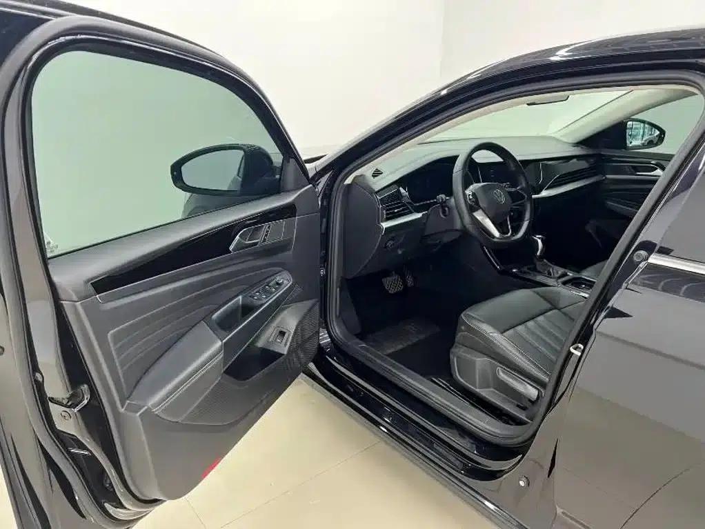 2022 Volkswagen Passat 280TSI Business Edition — миниатюра 10
