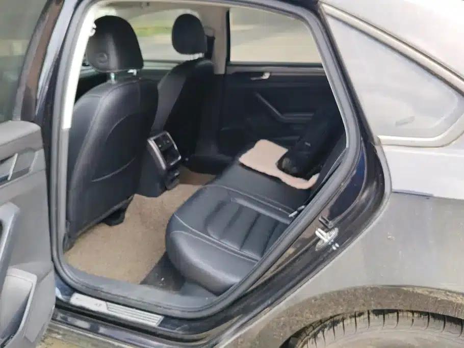 2017 Passat 280TSI DSG Premium Edition — миниатюра 11