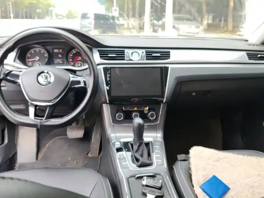 2017 Passat 280TSI DSG Premium Edition — миниатюра 12