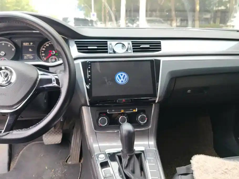 2017 Passat 280TSI DSG Premium Edition — миниатюра 13