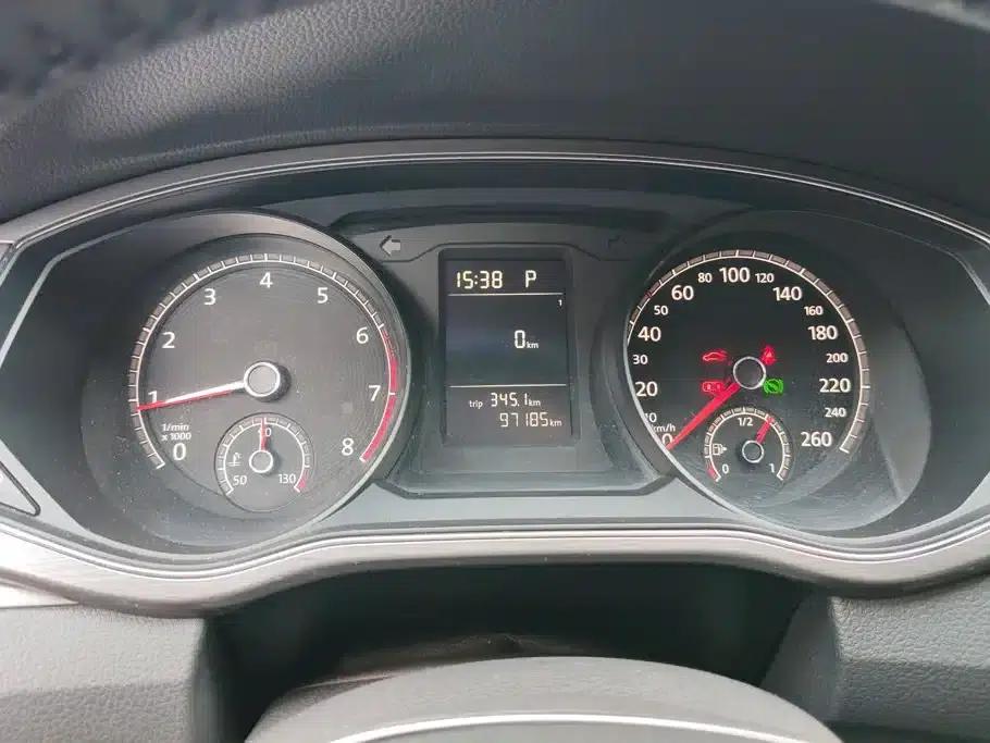 2017 Passat 280TSI DSG Premium Edition — миниатюра 14