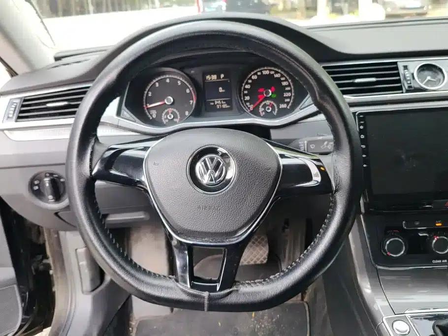 2017 Passat 280TSI DSG Premium Edition — миниатюра 15
