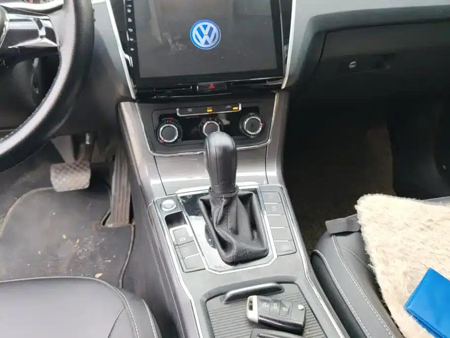2017 Passat 280TSI DSG Premium Edition — миниатюра 16
