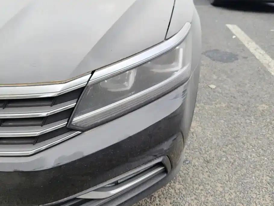 2017 Passat 280TSI DSG Premium Edition — миниатюра 5