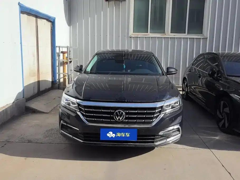 2021 Passat 330TSI Luxury Edition — миниатюра 2