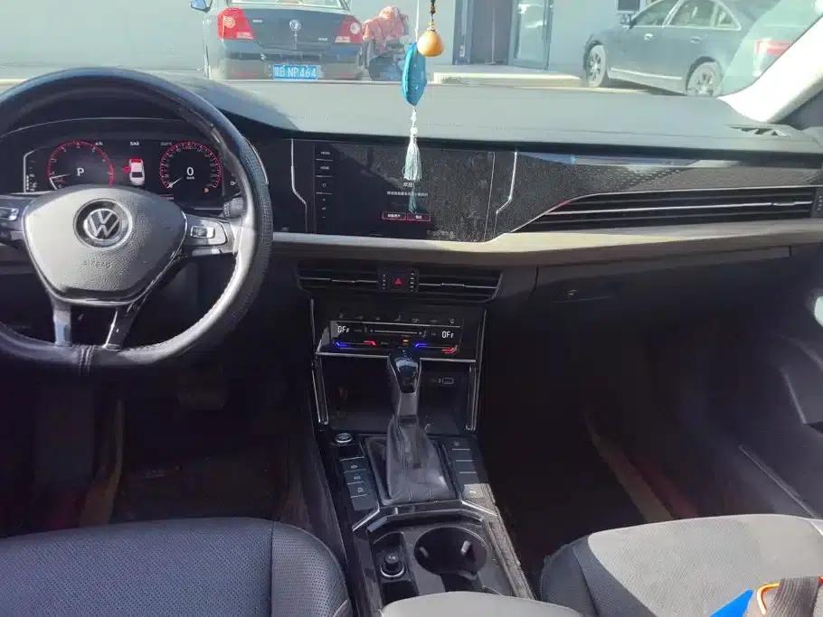 2021 Passat 330TSI Luxury Edition — миниатюра 12