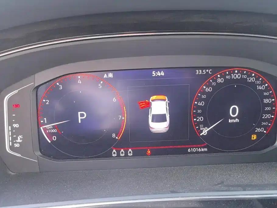 2021 Passat 330TSI Luxury Edition — миниатюра 14