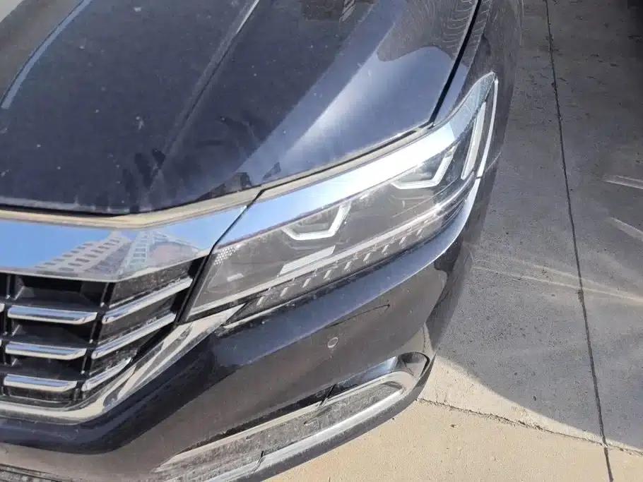 2021 Passat 330TSI Luxury Edition — миниатюра 5