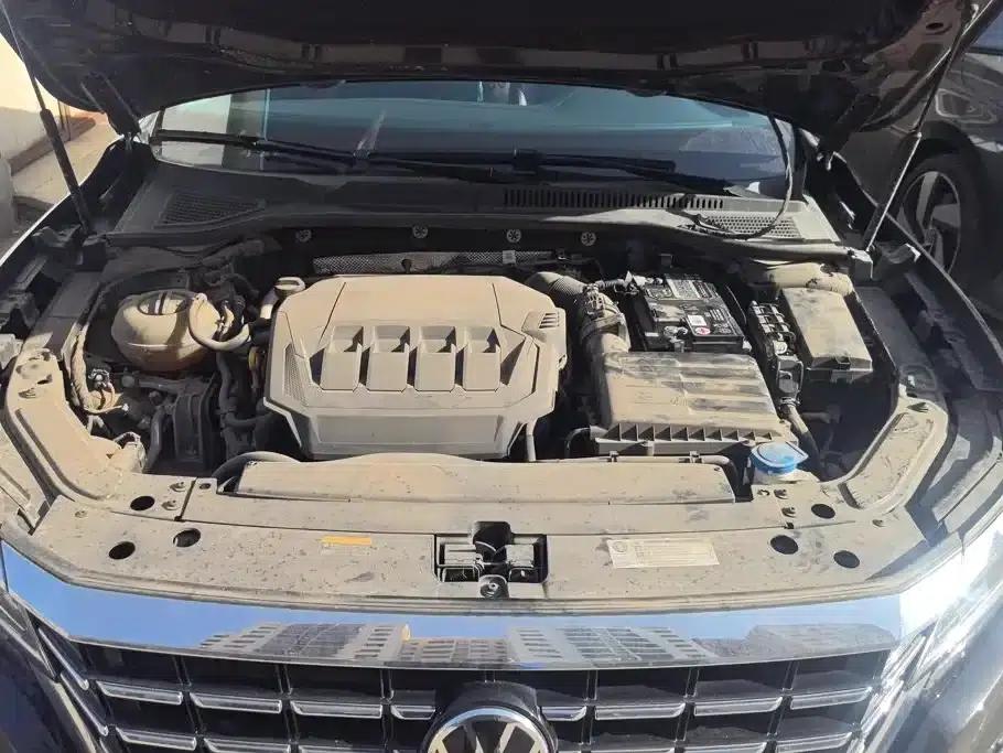 2021 Passat 330TSI Luxury Edition — миниатюра 10