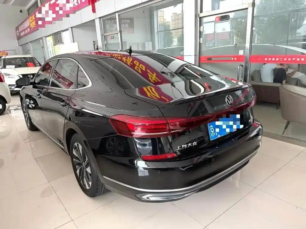 2022 Volkswagen Passat 330TSI Starry Sky Elite Edition — миниатюра 2