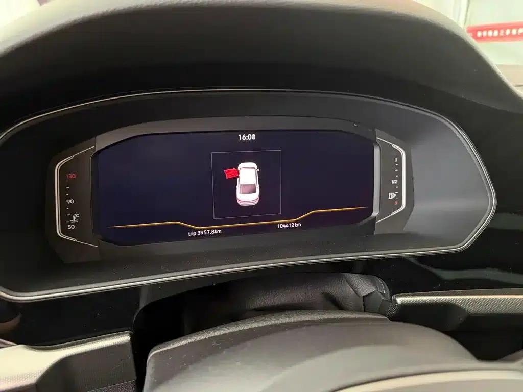 2022 Volkswagen Passat 330TSI Starry Sky Elite Edition — миниатюра 10