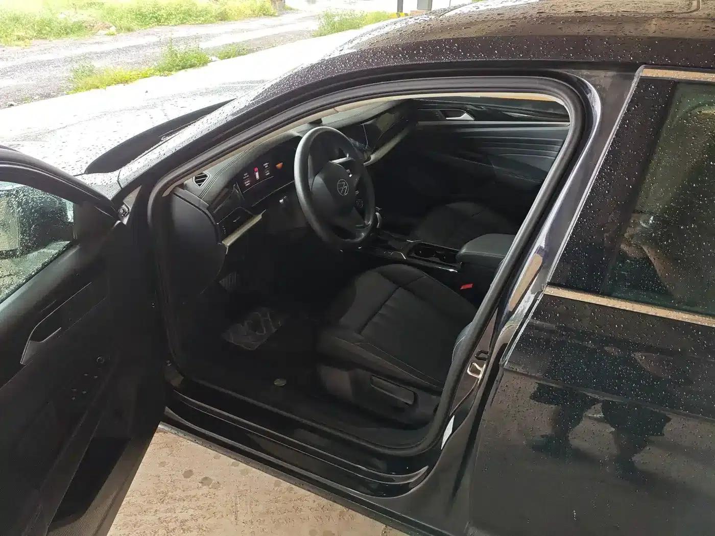 2022 Volkswagen Passat 280TSI Business Edition — миниатюра 4